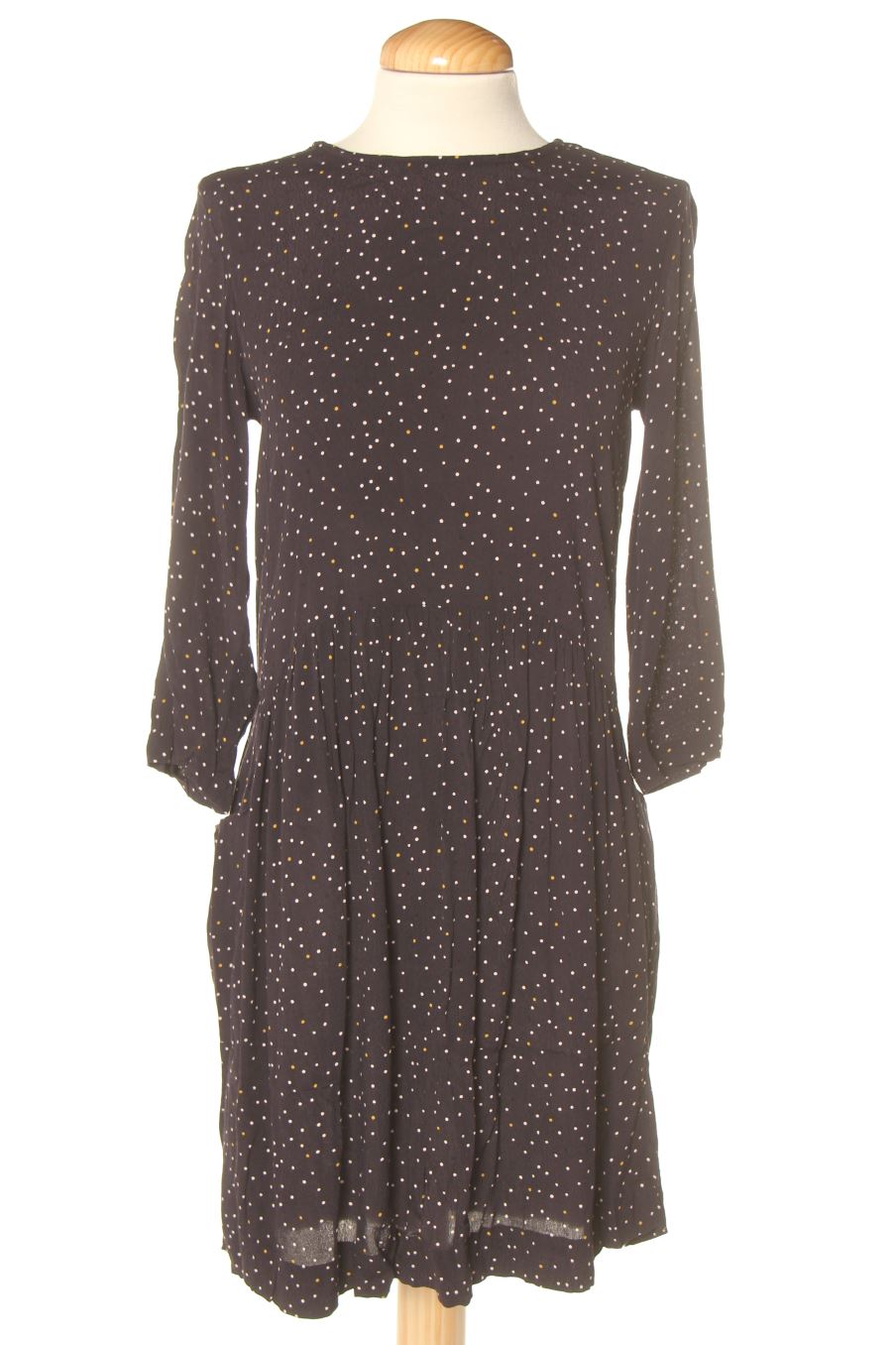 Robe casual Monoprix de la taille 36, de couleur imprimés