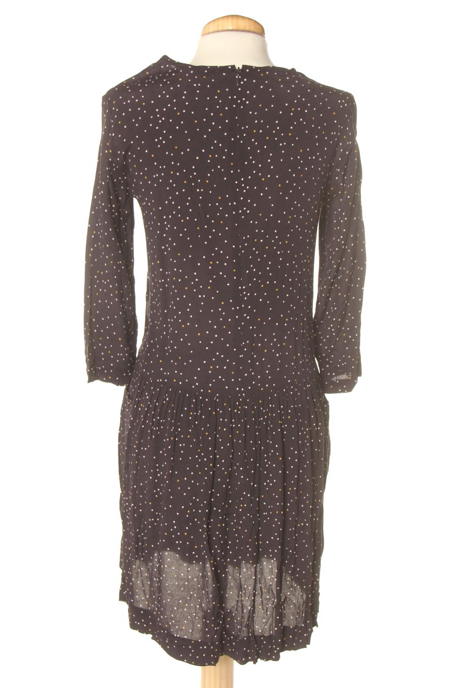 Robe casual Monoprix de la taille 36, de couleur imprimés