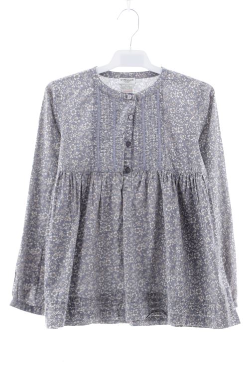 Langärmelige Bluse