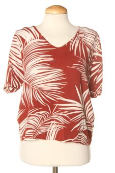 Blusa a maniche corte 34 Only, foto 1 di 2
