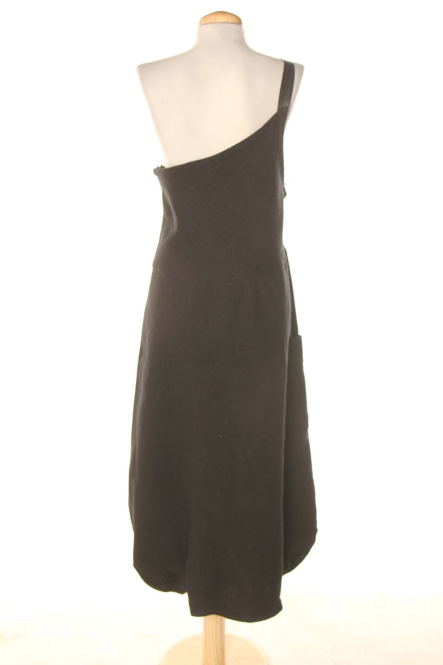 Einfaches Kleid von Area By Barbara Bologna Größe L, Farbe Schwarz, für