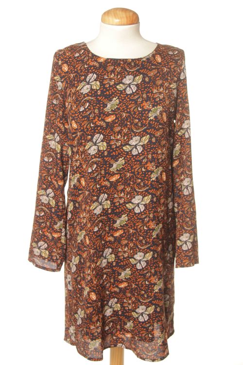 Einfaches Kleid