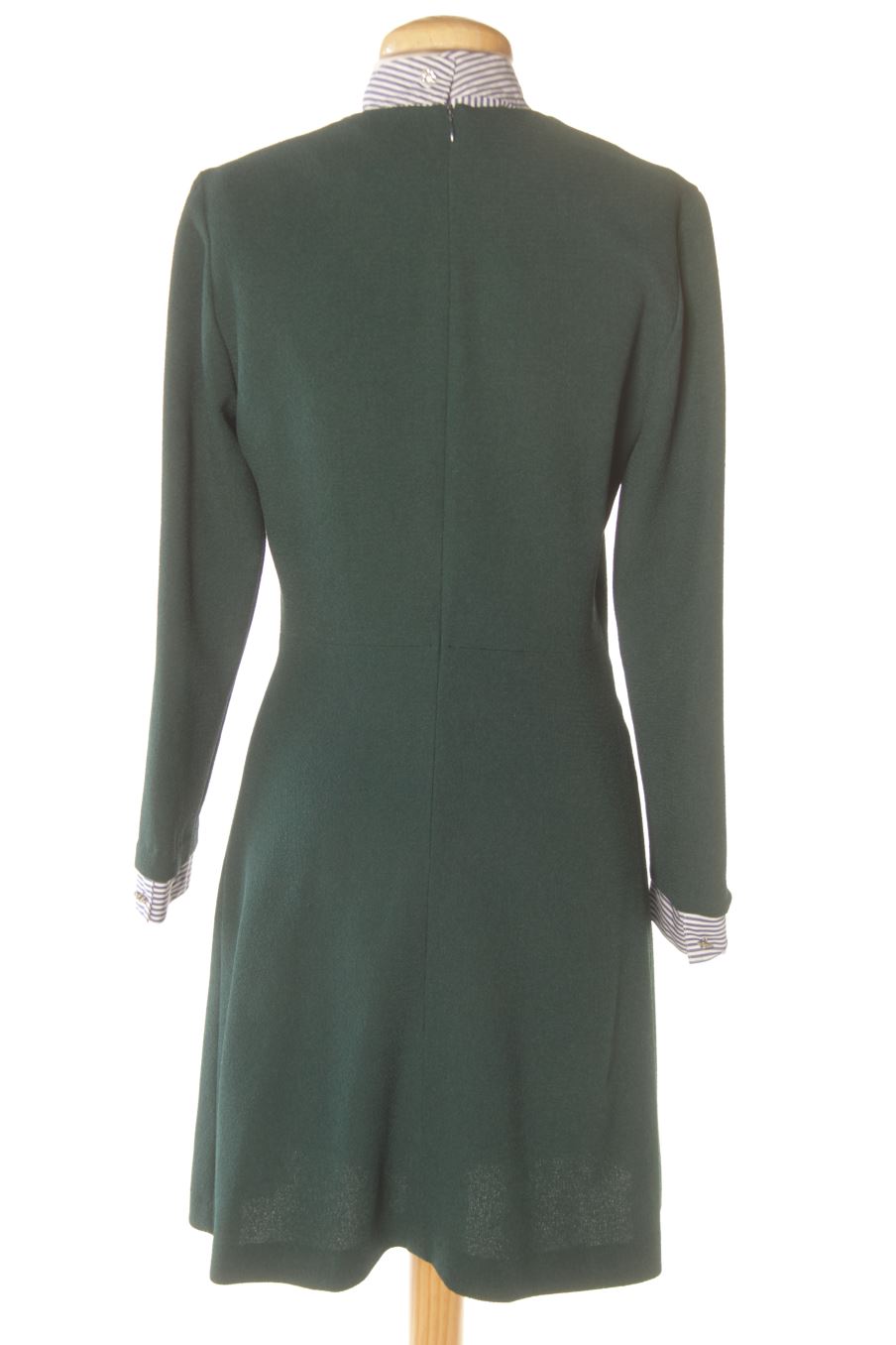 Robe casual Sandro de la taille S, de couleur vert
