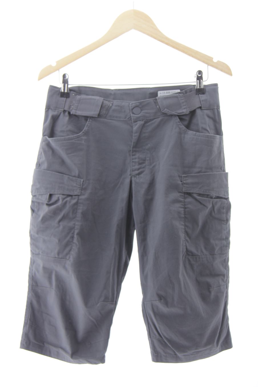 Shorts PERCENTIL de la taille 42, de couleur gris