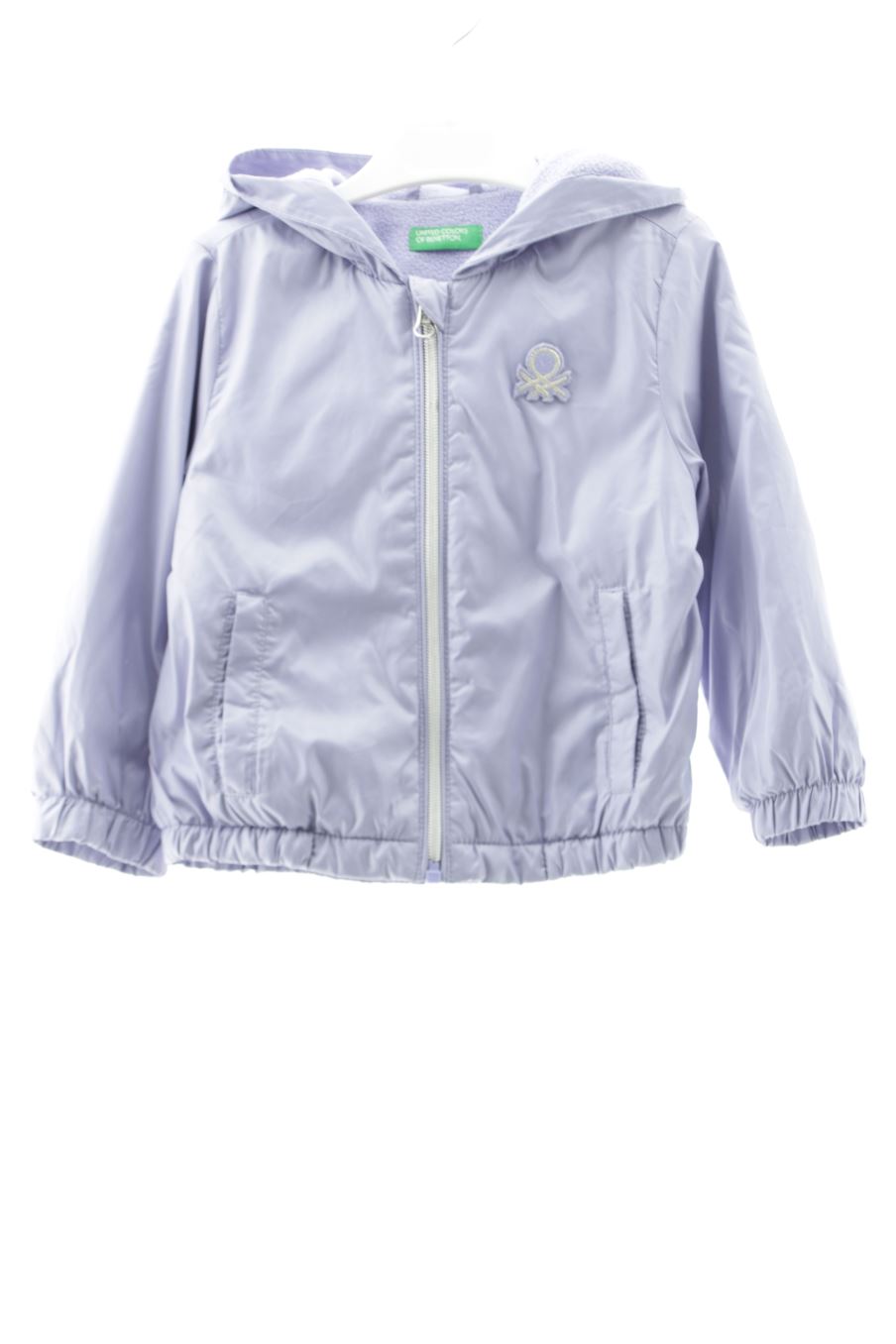 Cazadora de Benetton de la talla 18 meses de segunda mano