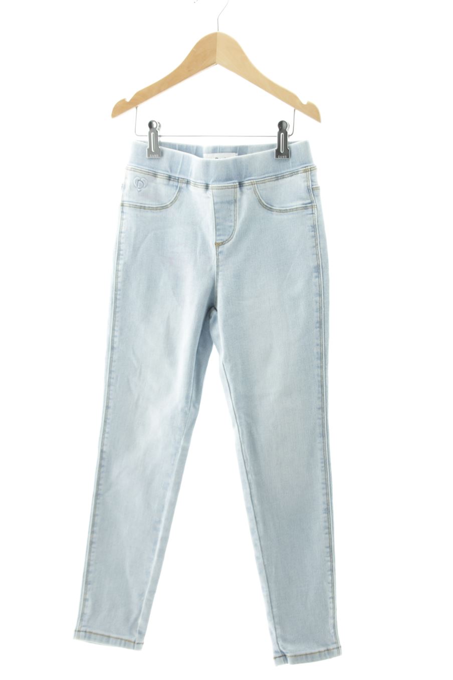 Jeans Desigual de la taille 7 ans de denim de seconde main