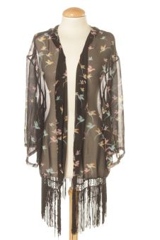 Kimono Única PERCENTIL