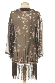 Kimono Única PERCENTIL