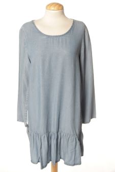 Vestido casual S Mango