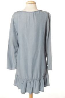 Vestido casual S Mango