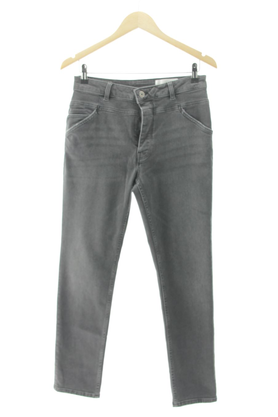 Vaquero de Reiko de la talla 38, de color gris de ropa vaquera