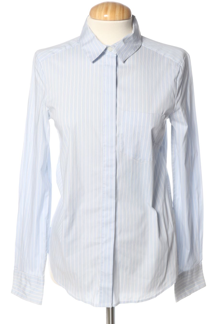 Chemise H&M de la taille 34, de couleur rayures