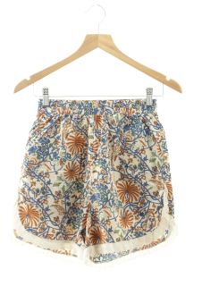 Pantalón corto S Cerise Blue