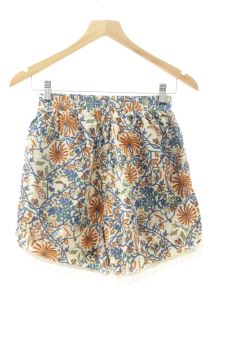 Pantalón corto S Cerise Blue