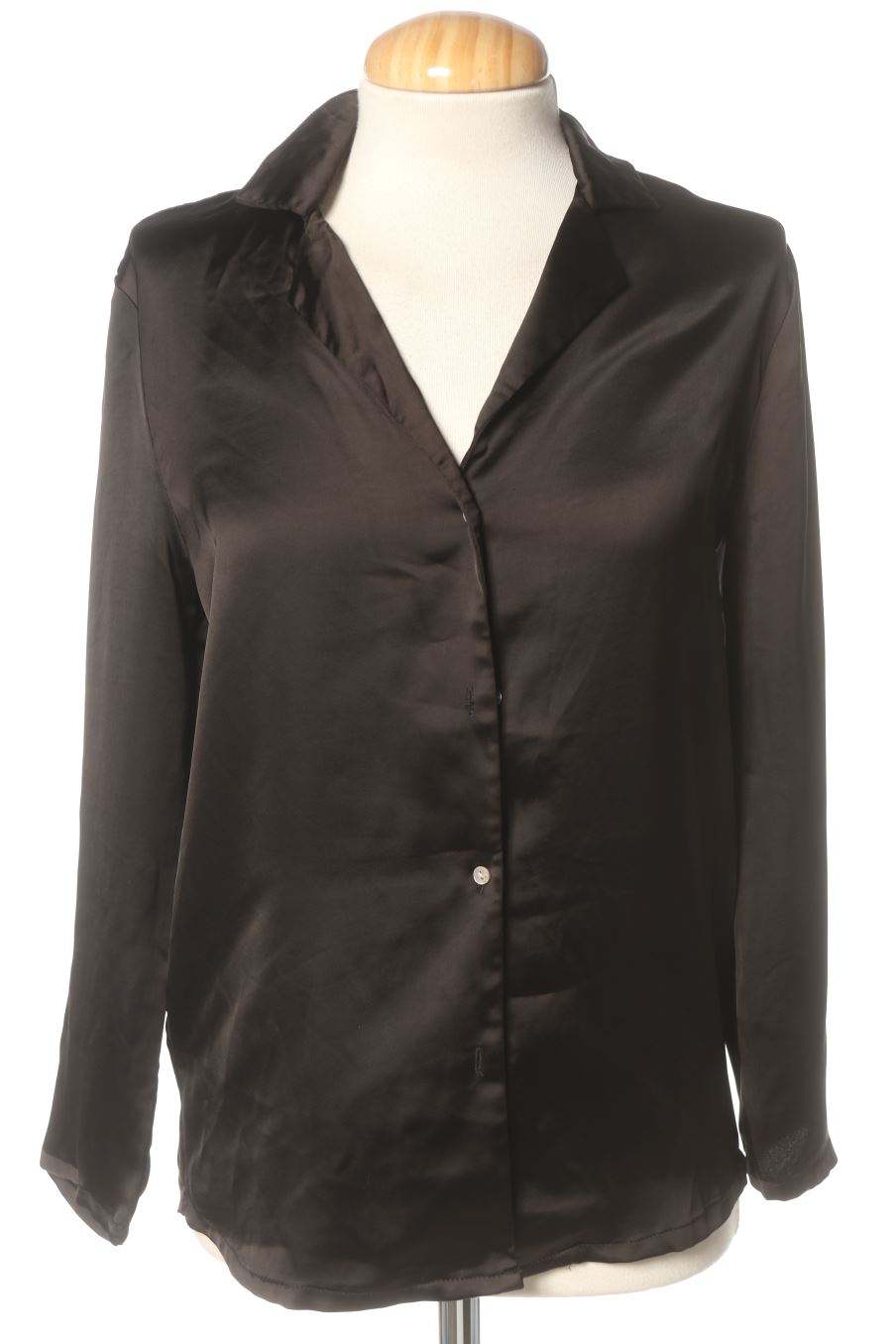 Chemise Etam de la taille XS, de couleur noir