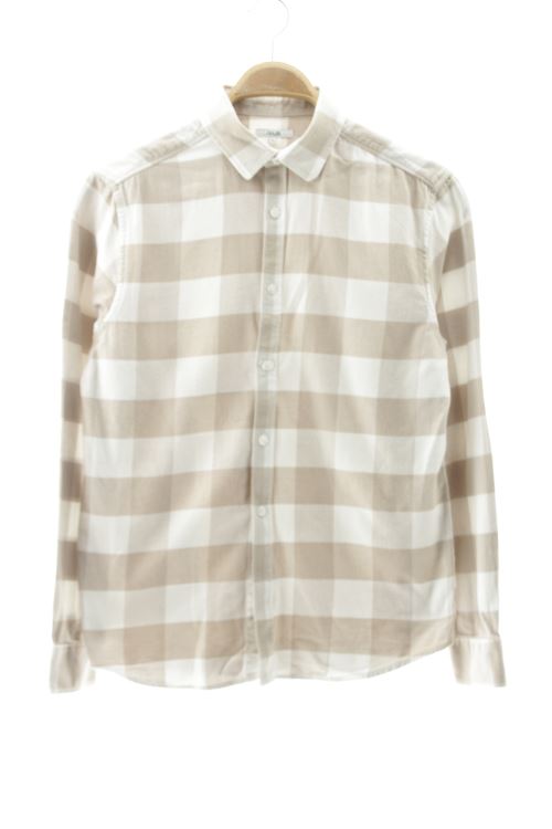 Camisa manga larga