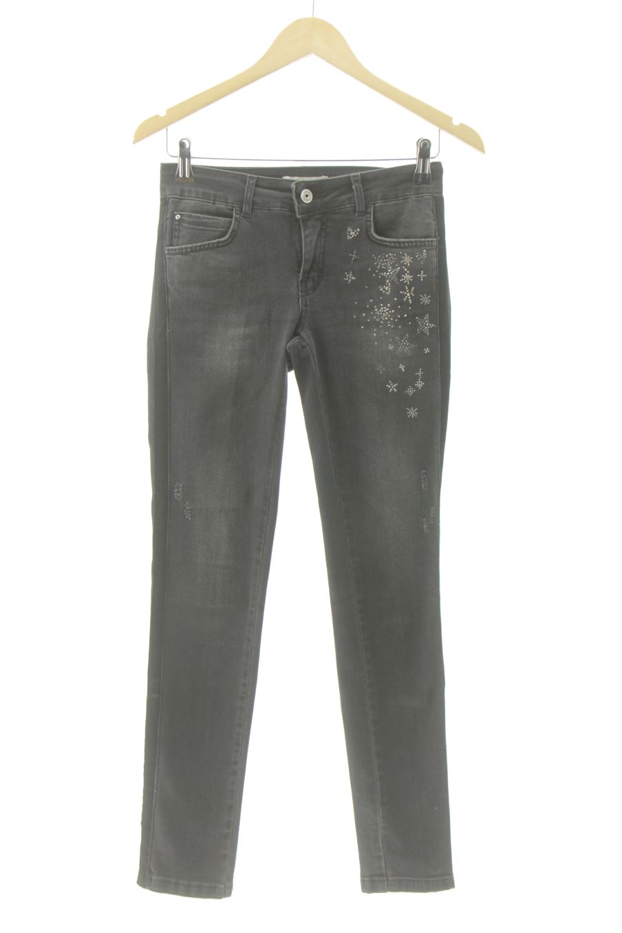 Jeans KOCCA de la taille 36, de couleur noir