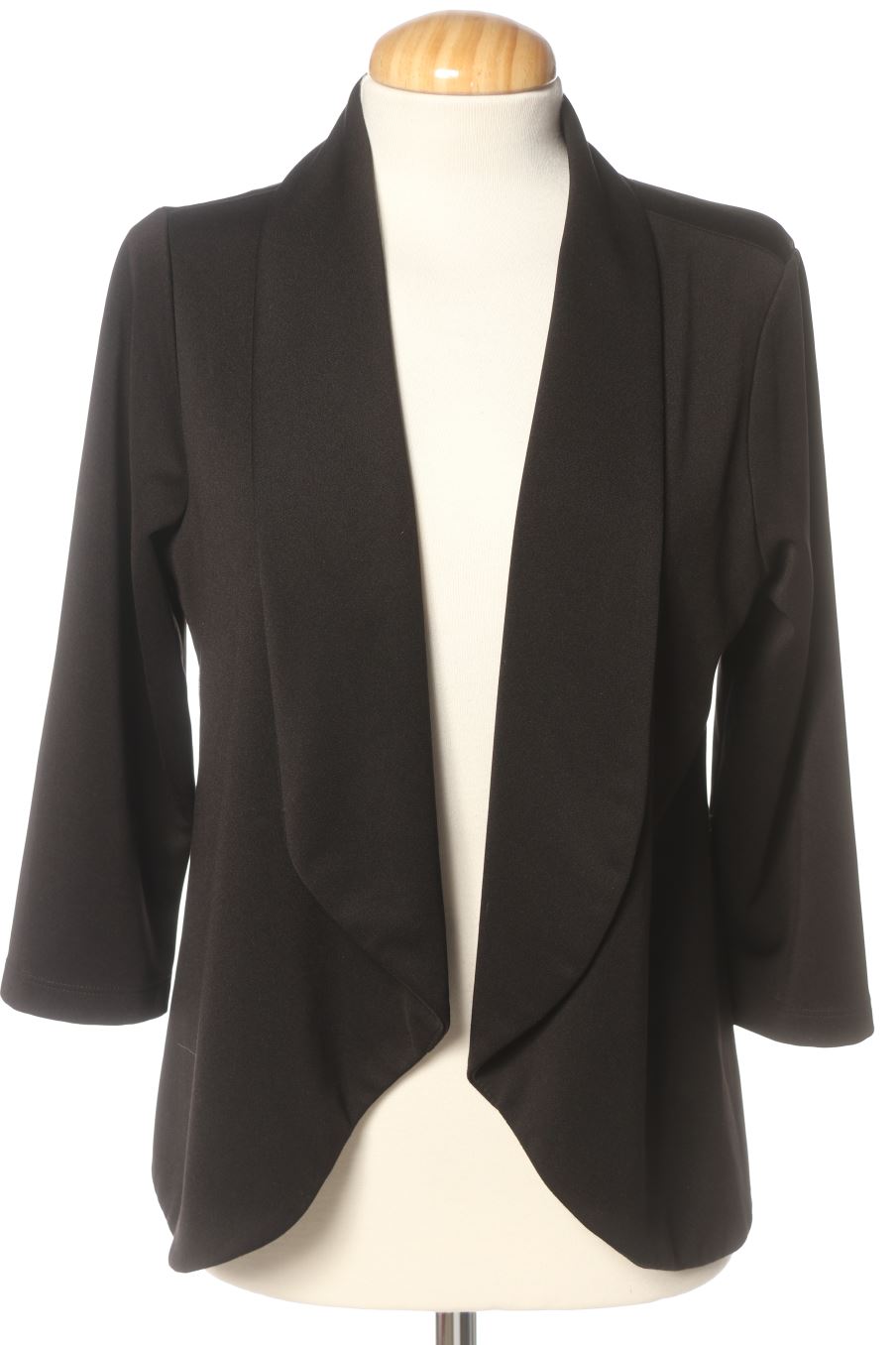 Giacca de Give de la talla L, de color nero