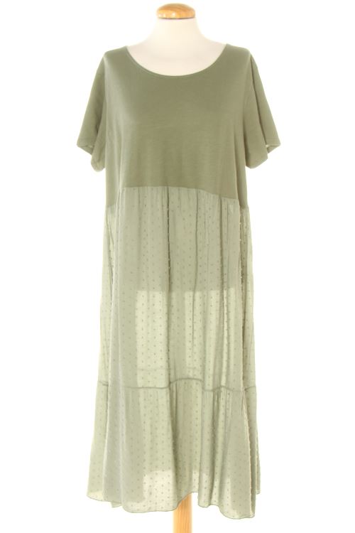 Einfaches Kleid