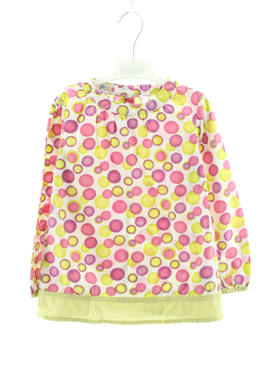 Blouse à manches longues La Compagnie des Petits de la taille 6 ans de seconde main