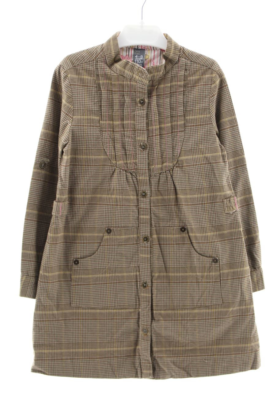Robe casual Zara de la taille 4 ans de seconde main