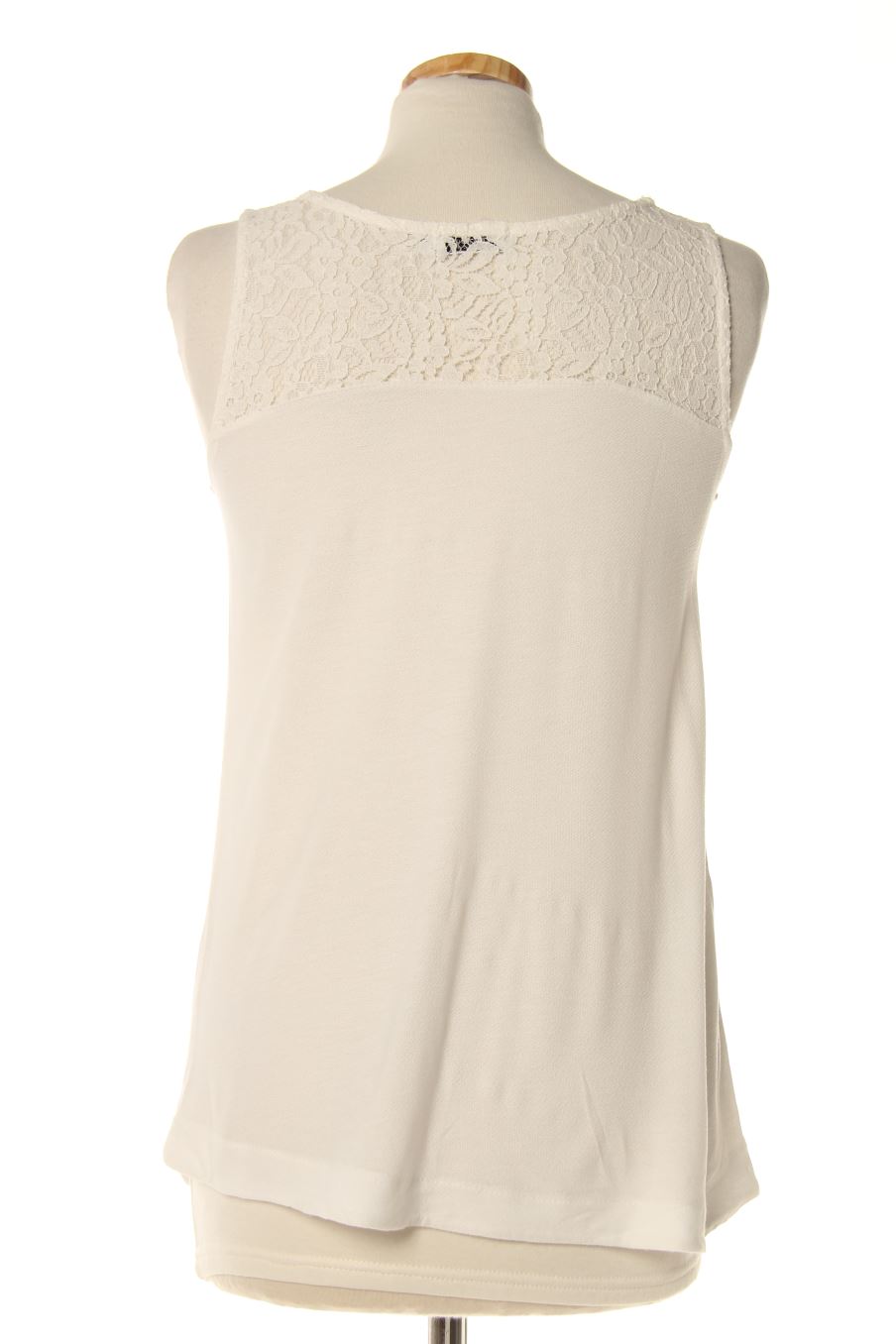Top Fórmula Joven de la taille 38, de couleur blanc