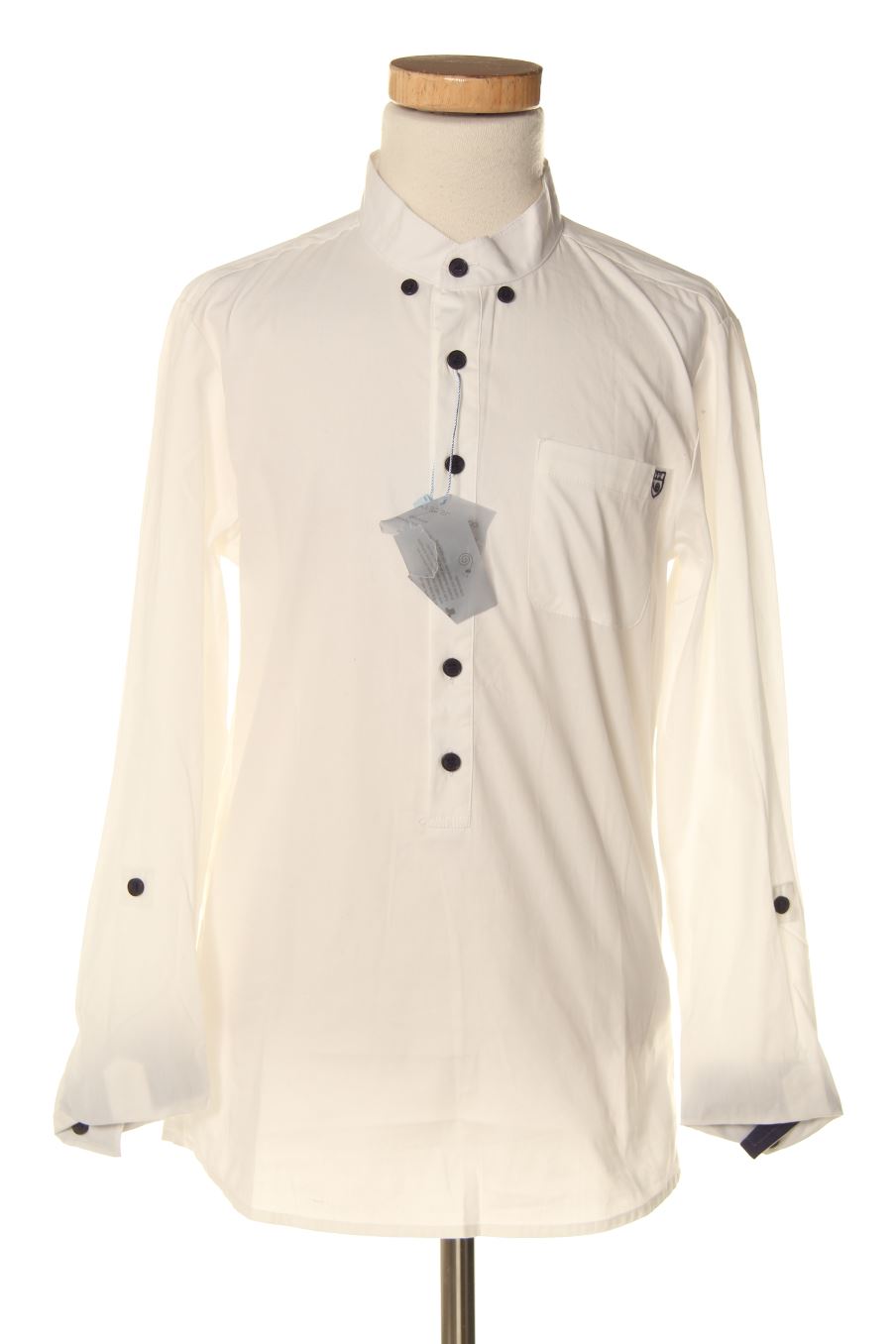 Chemise manches longues Trasluz de la taille 14 ans avec une étiquette