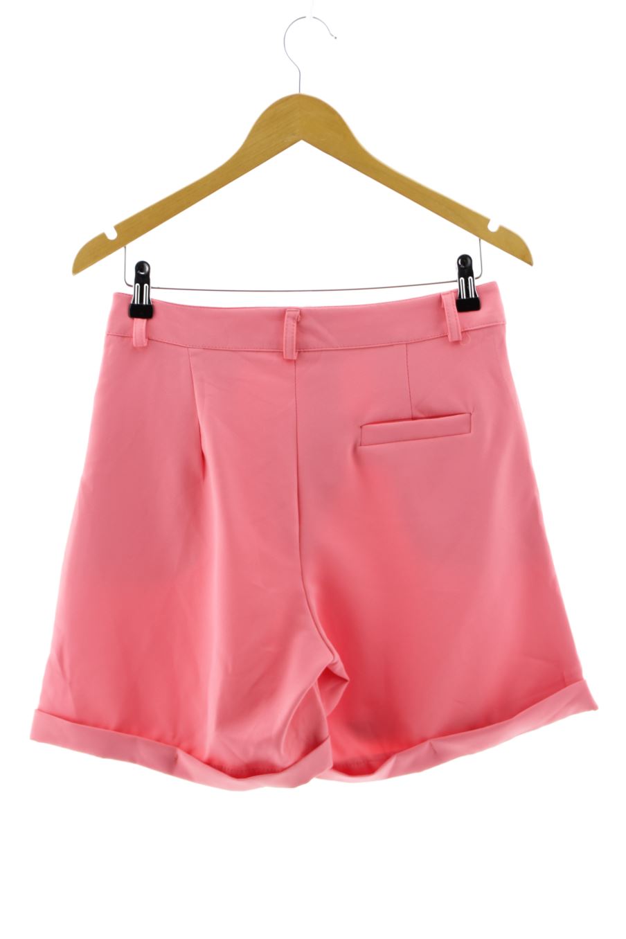 Shorts Valentina de la taille 38, de couleur rose