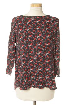 Blouse à manches longues M Tom tailor