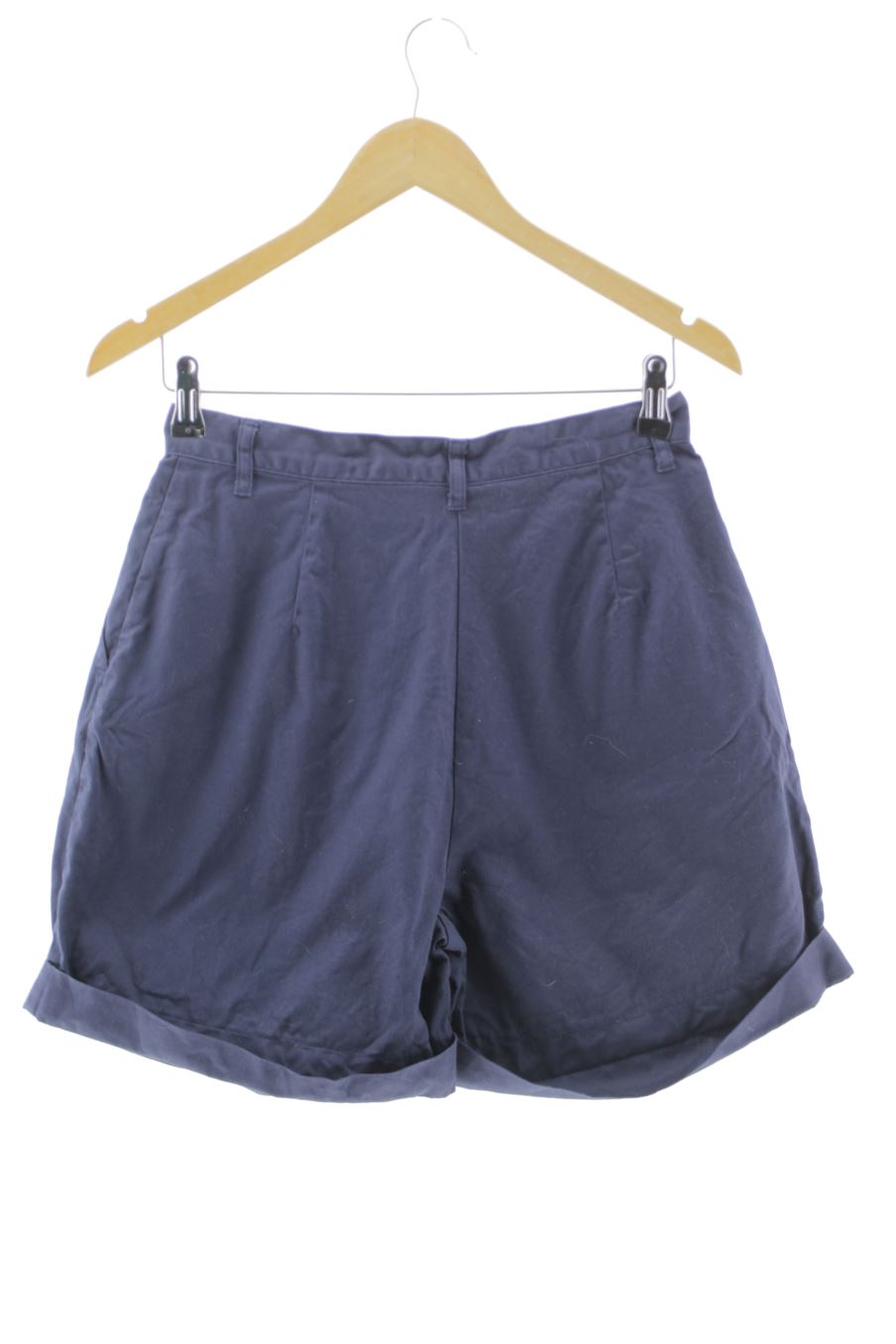 Pantaloni corti de PERCENTIL de la talla 40, de color blu oltremare