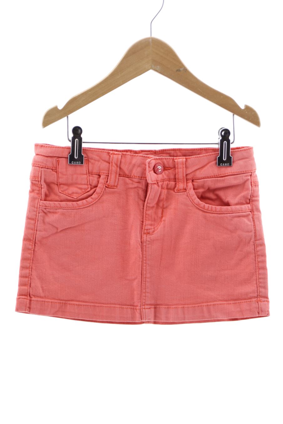 Jupe BROTES de la taille 6 ans de denim de seconde main