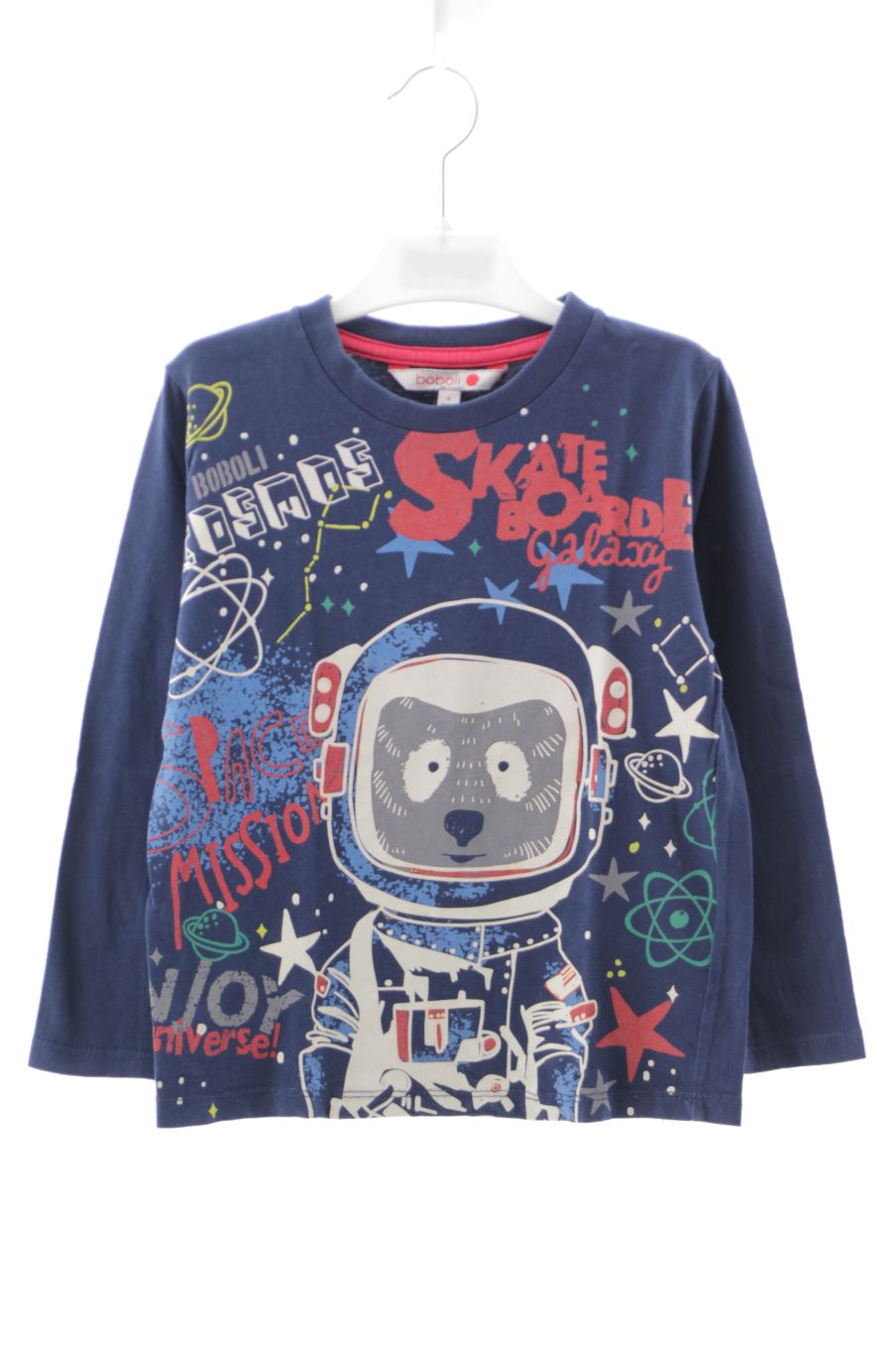 Camiseta de manga larga de Boboli de la talla 4 años de segunda mano