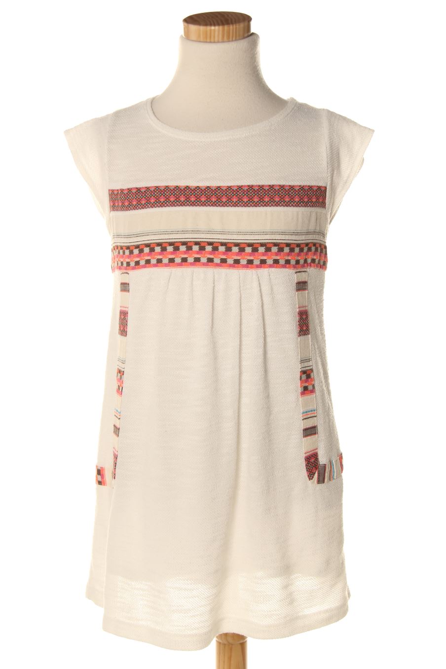 Vestido sport de Zara de la talla 11 años de segunda mano