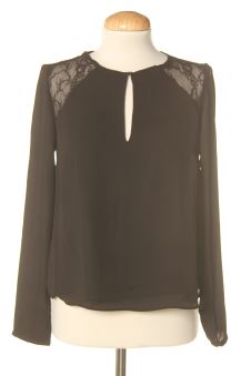 Blouse à manches longues S Bershka, photo 1 sur 2