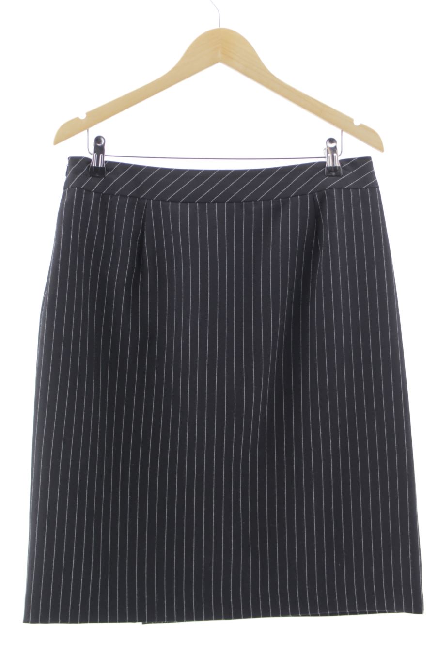 Falda de 3SUISSES de la talla 44, de color rayas