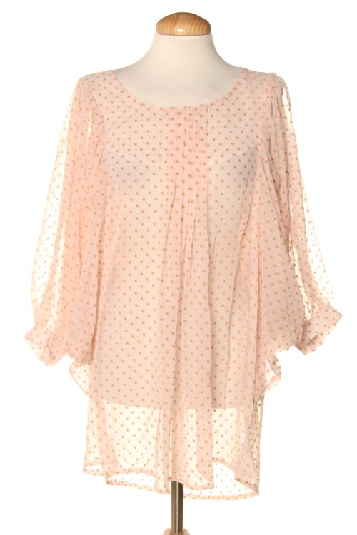 Blouse à manches longues