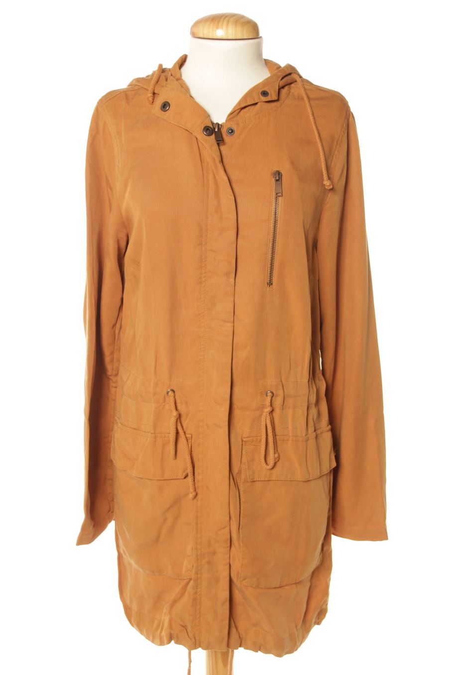 Manteau Forever 21 de la taille S, de couleur marron