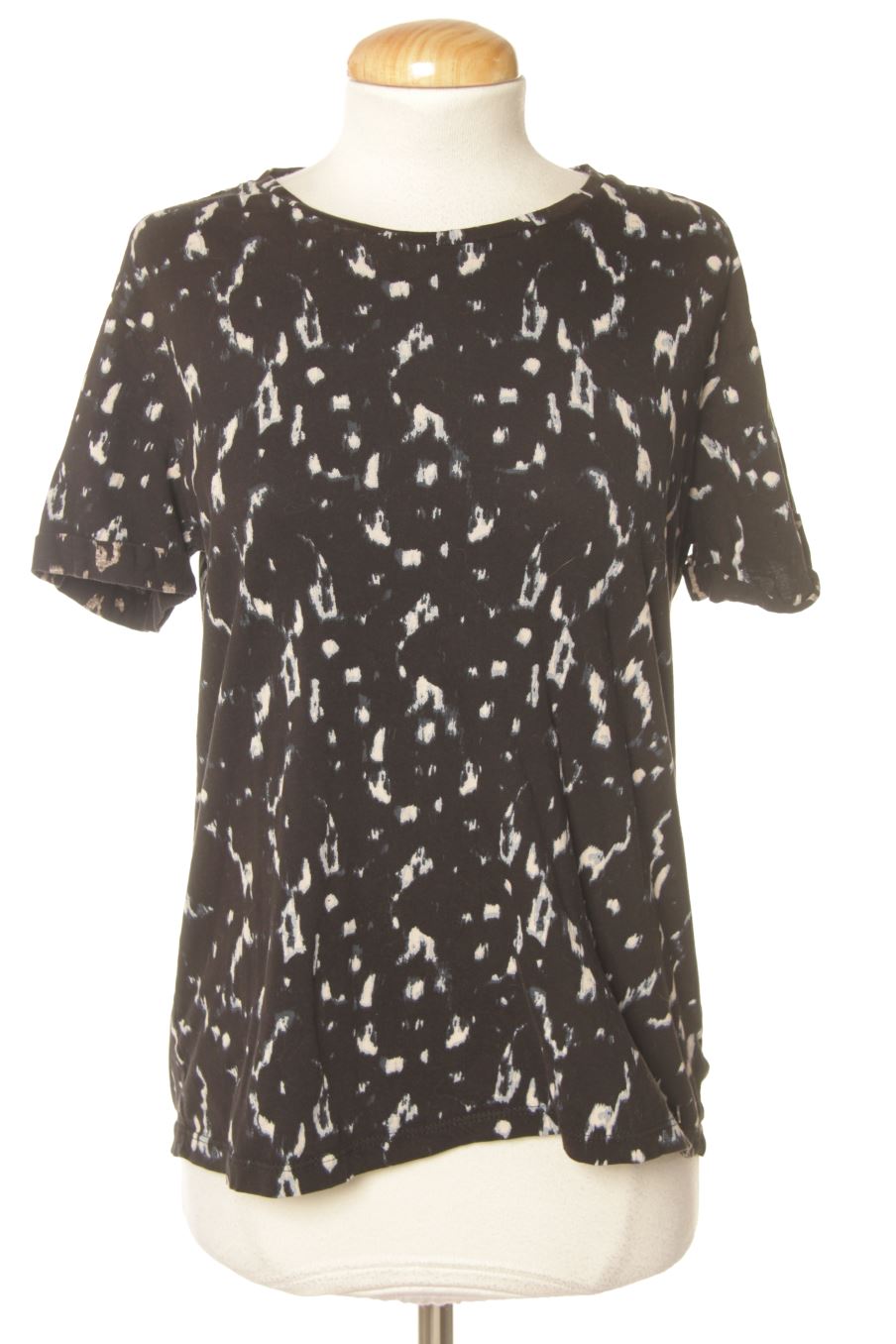 T-shirt Kaporal de la taille S, de couleur noir