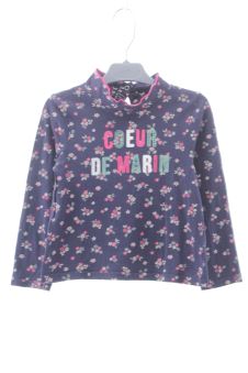 T-shirt manches longues 5 ans Terre de Marins
