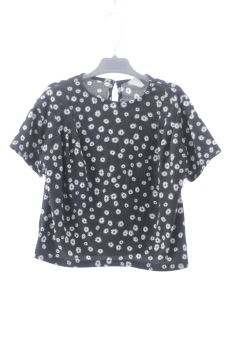 Kurzärmelige Bluse 128 Zara