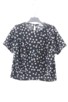 Blusa de manga corta 8 años Zara