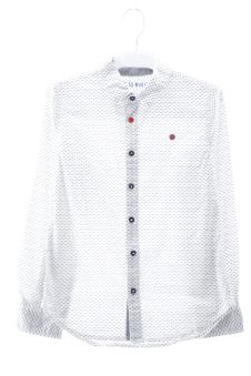 Langärmeliges Hemd 140 CKS