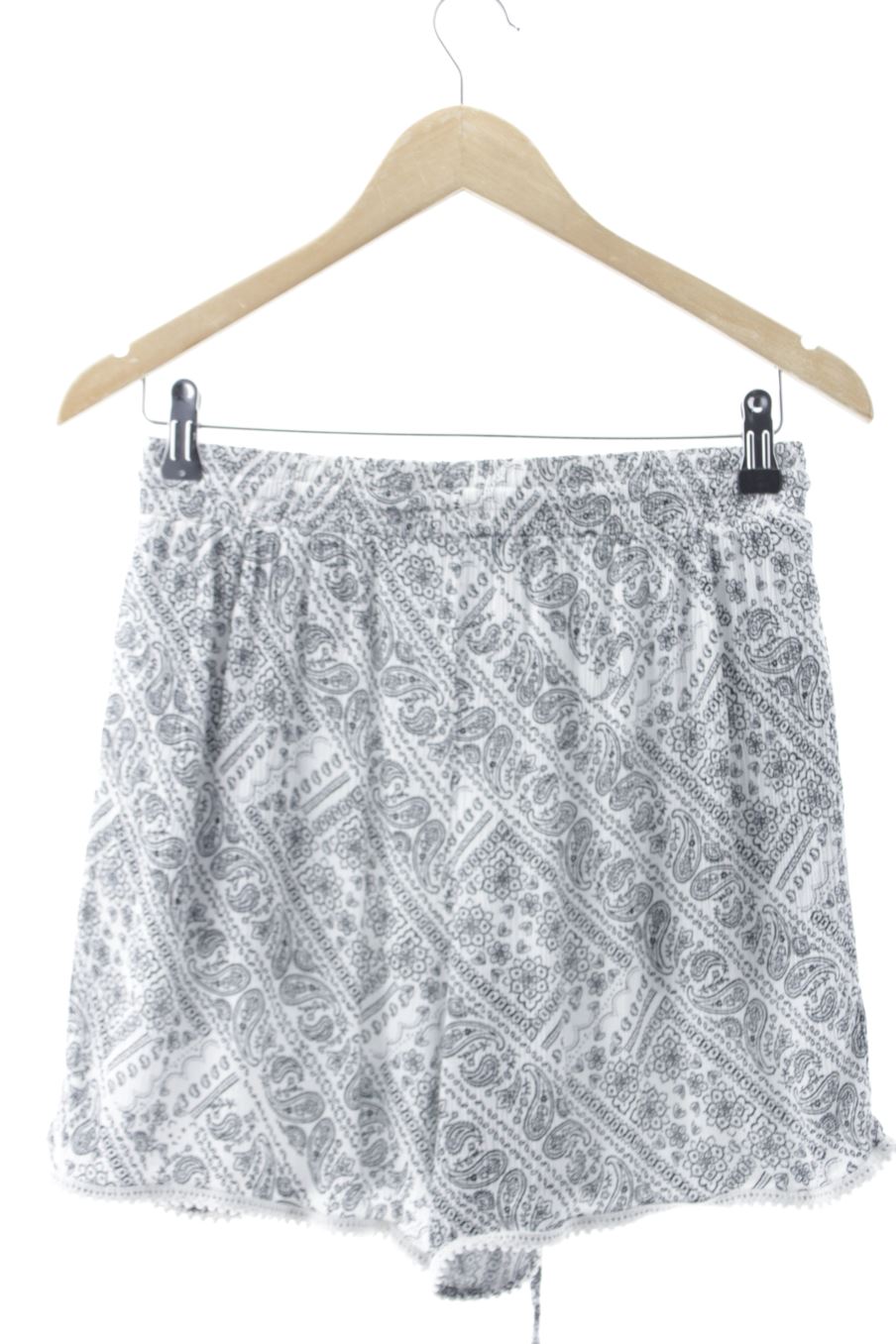 Pantalon corto de deporte de Vero moda de la talla L, de color estampado