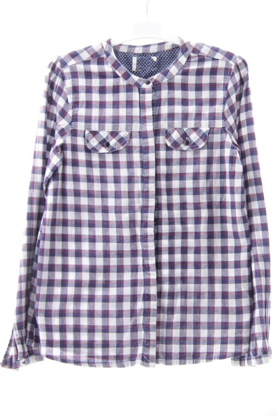 Camisa de manga larga de PERCENTIL de la talla 11 años de segunda mano
