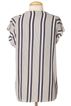 Blouse à manches courtes S Mulaya