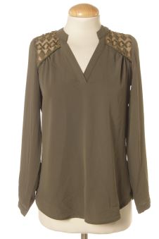 Blouse à manches longues S EMMA ELLA PARIS