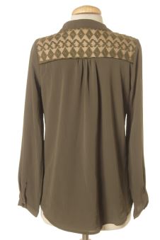 Blouse à manches longues S EMMA ELLA PARIS