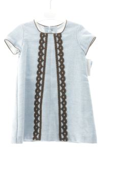 Aufwändiges Kleid 104 Tartaleta