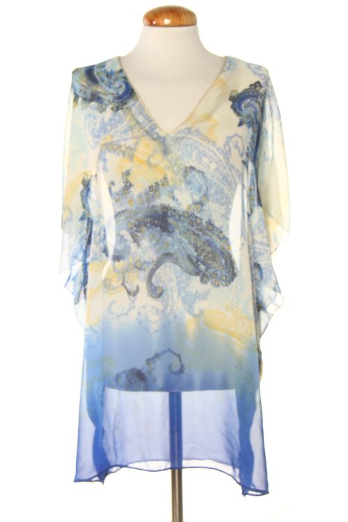 Chemise sans manches