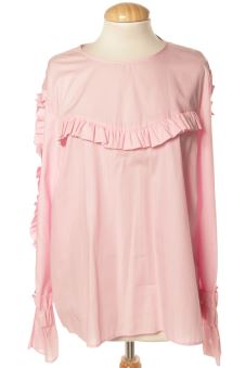 Blouse à manches longues L Zara